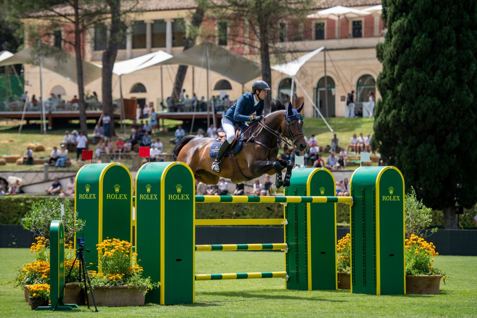 CSIO Roma Piazza di Siena
