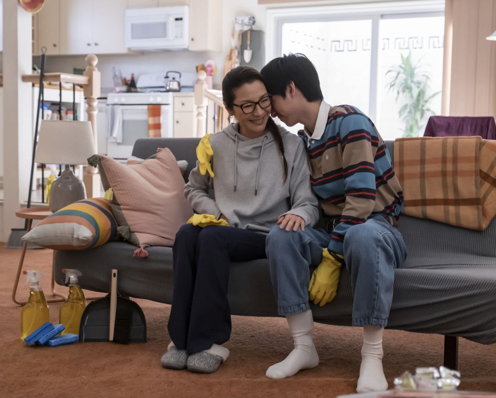 （Photo:Disney+《西遊ABC》劇照）