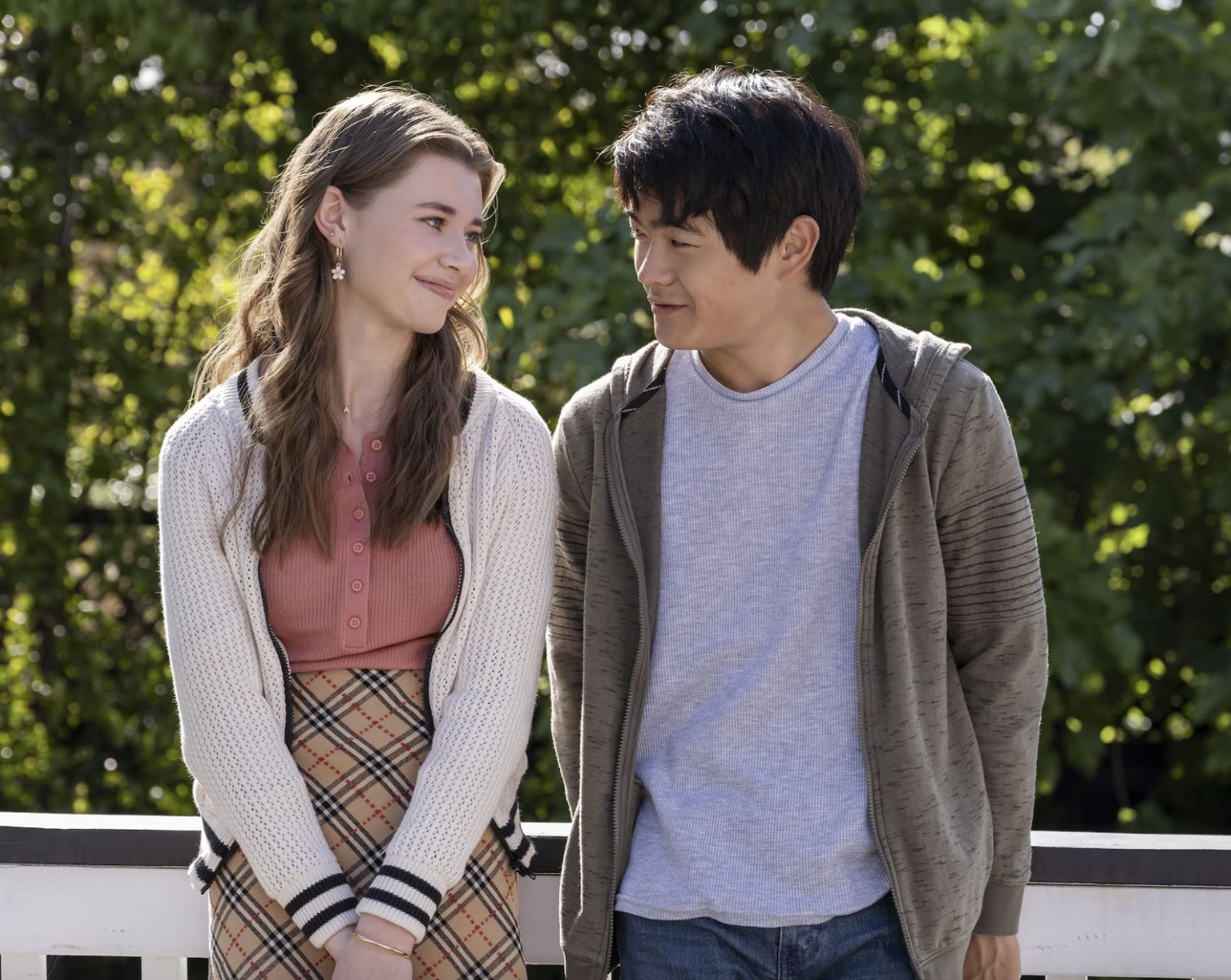 （Photo:Disney+《西遊ABC》劇照）