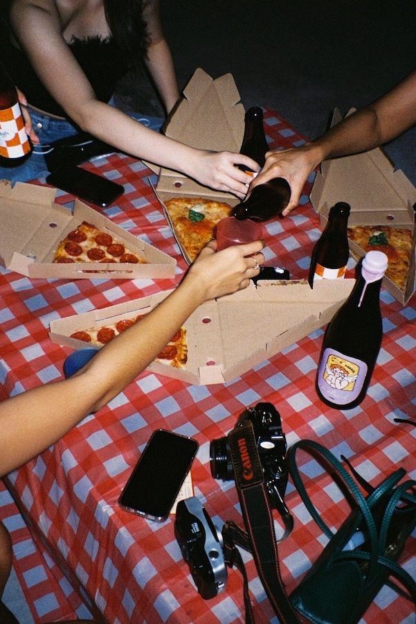 Phil's Pizza