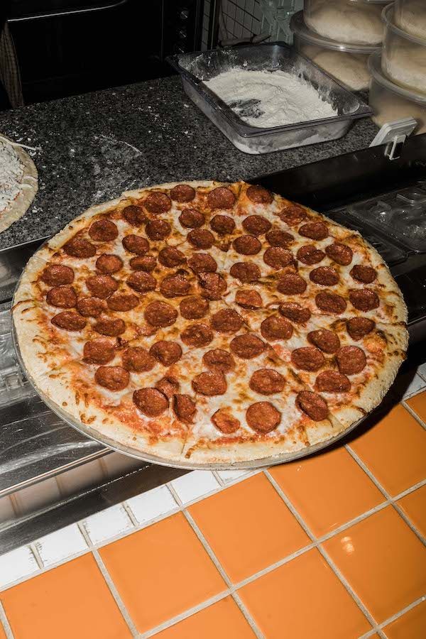 Phil's Pizza