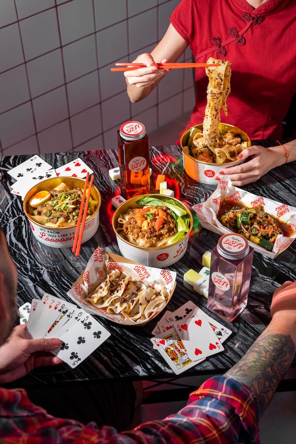 Biang Biang Noodle Bar