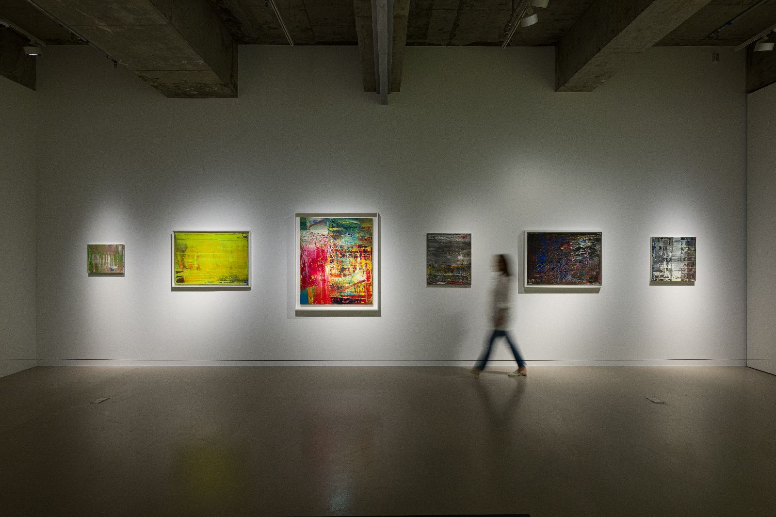 Inside Art Intelligence Global (Photo: courtesy AIG)