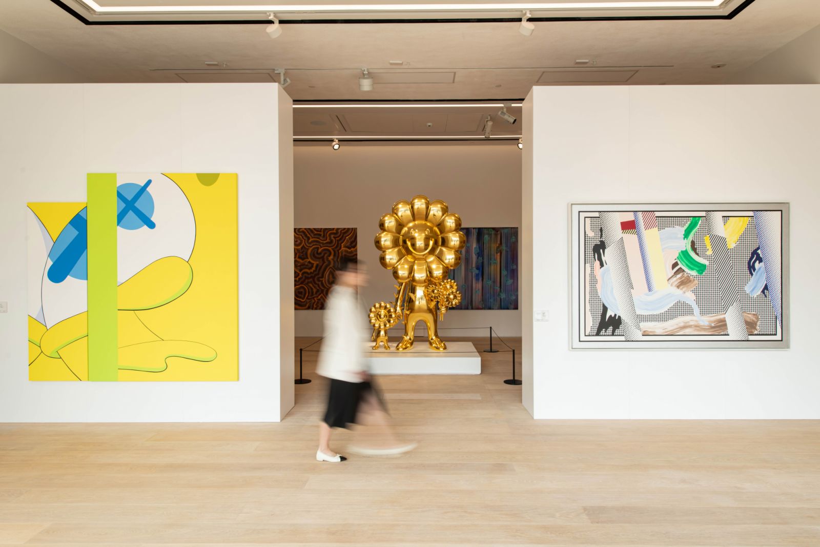 Inside Phillips new Asia head quarters (Photo: Phillips)