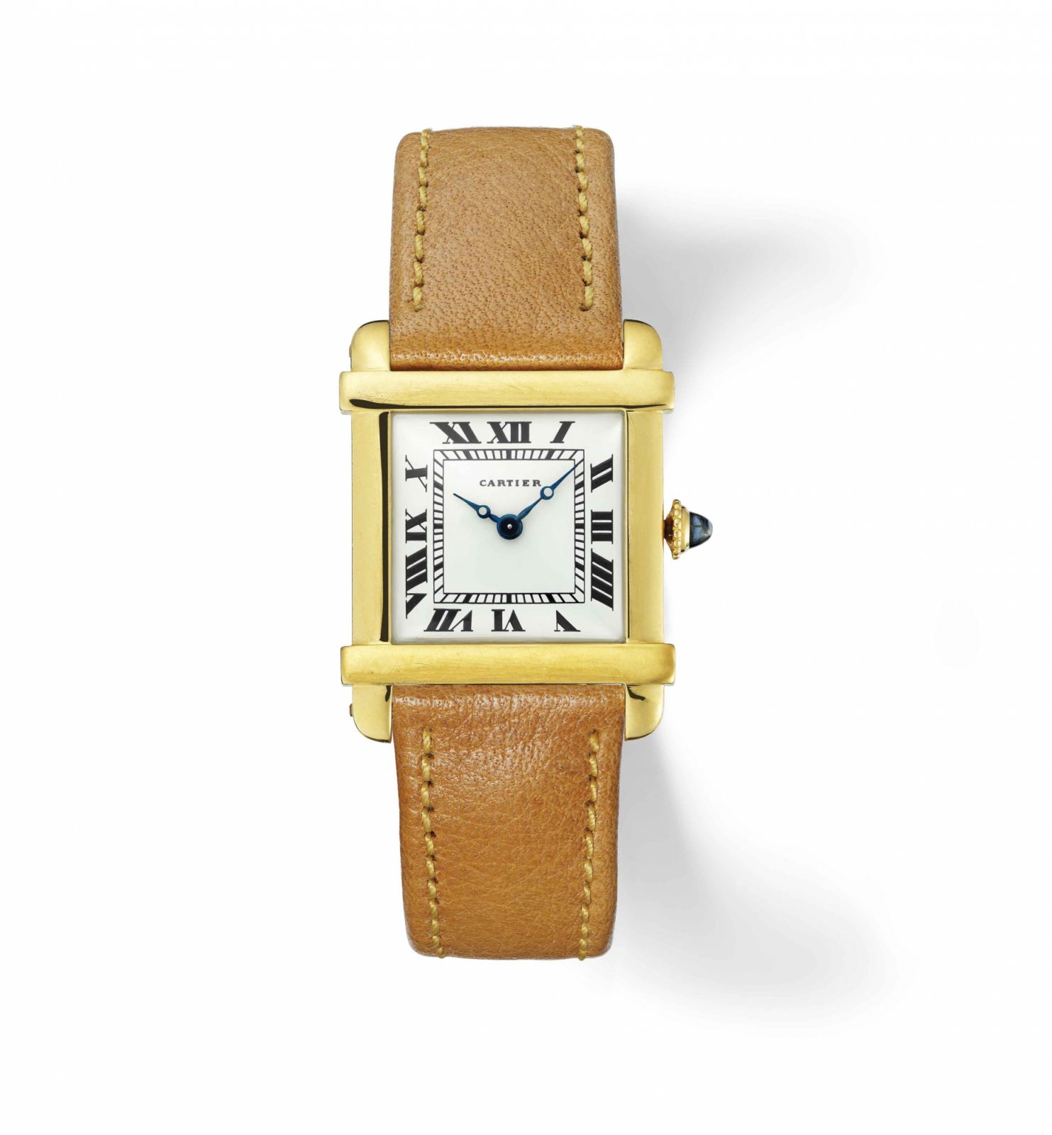 A Cartier Tank