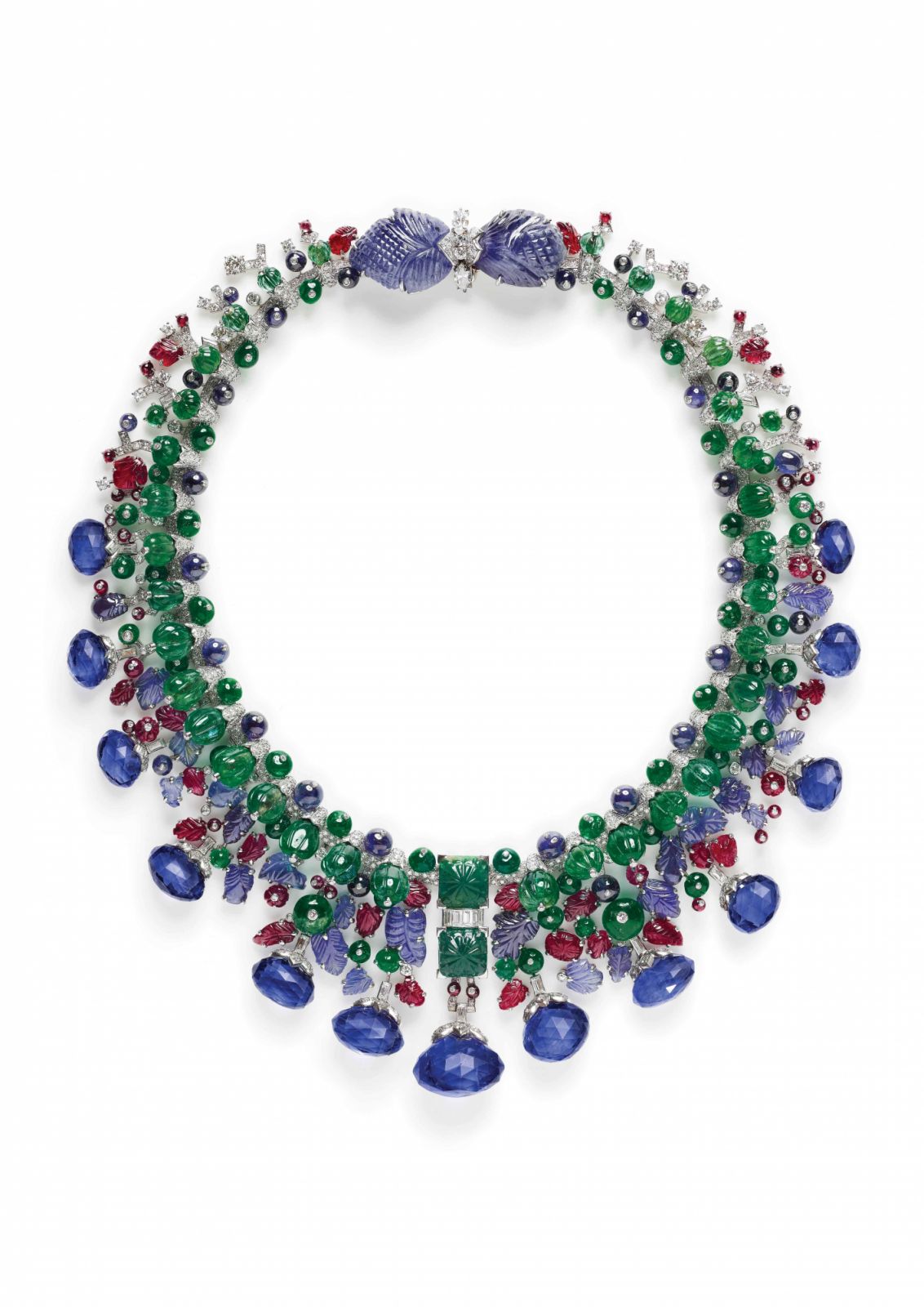 A Cartier necklace