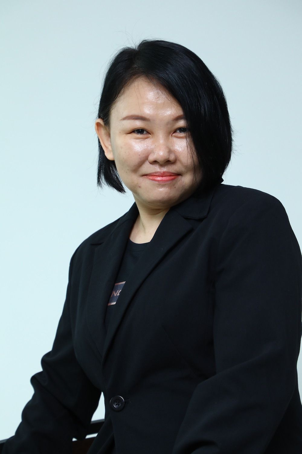 Annie Tan, a graduate of the L'Oreal Beauty for a Better Life programme