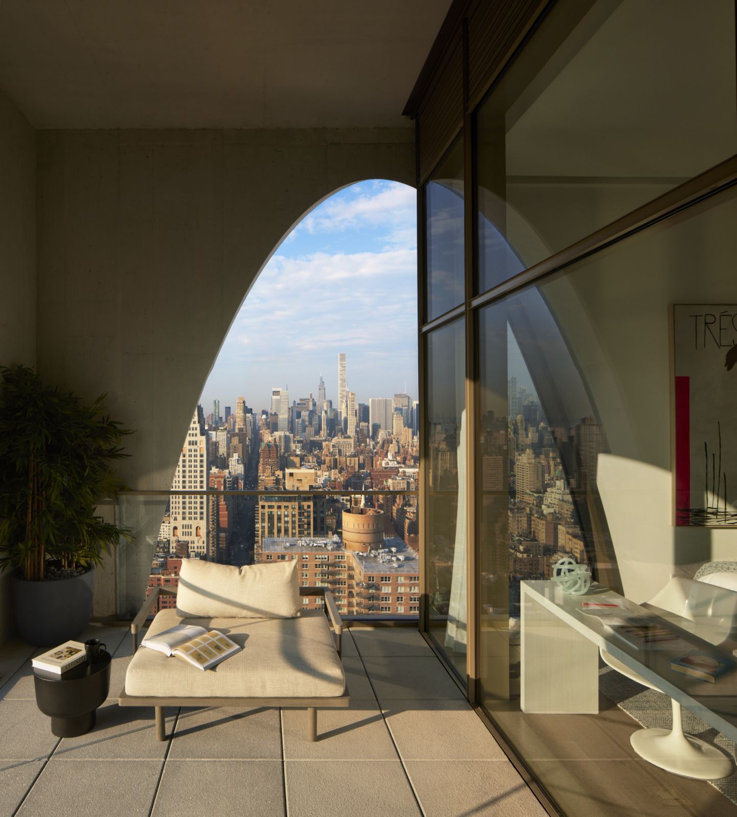 Outdoor spaces