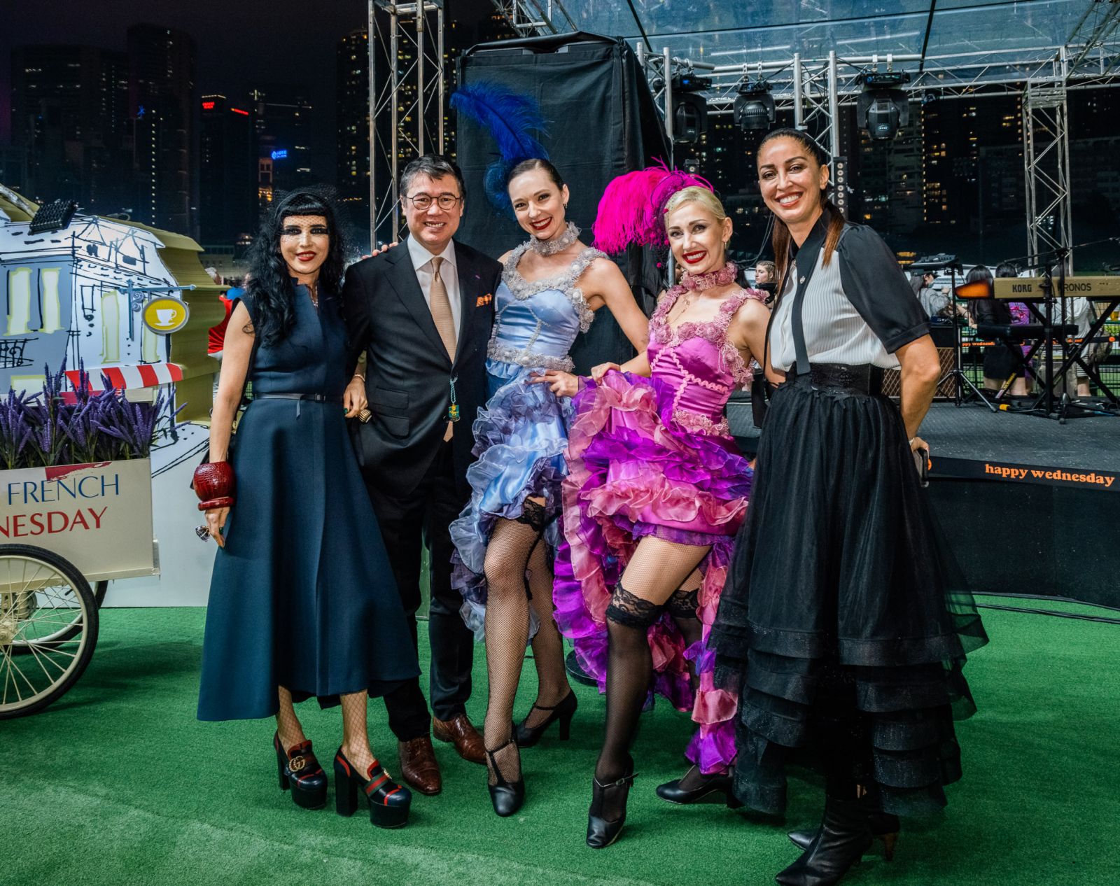 hong kong jockey club restaurant dress code Points to Observe | Membership