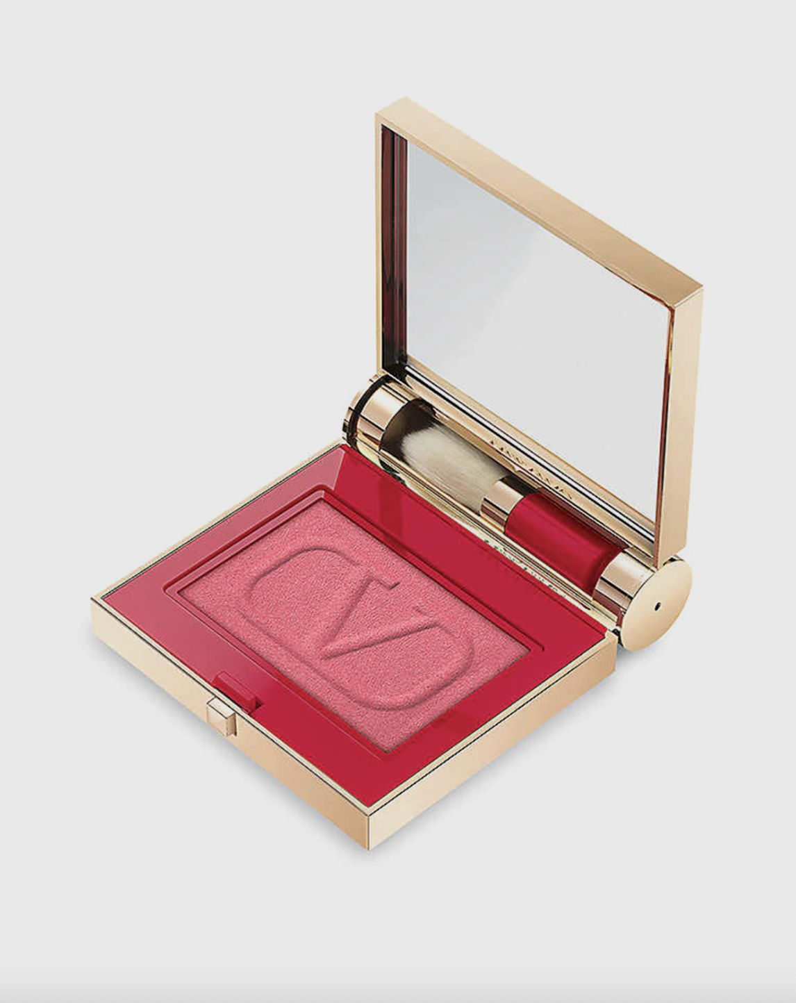 Valentino腮紅。Photo:valentino-beauty.us
