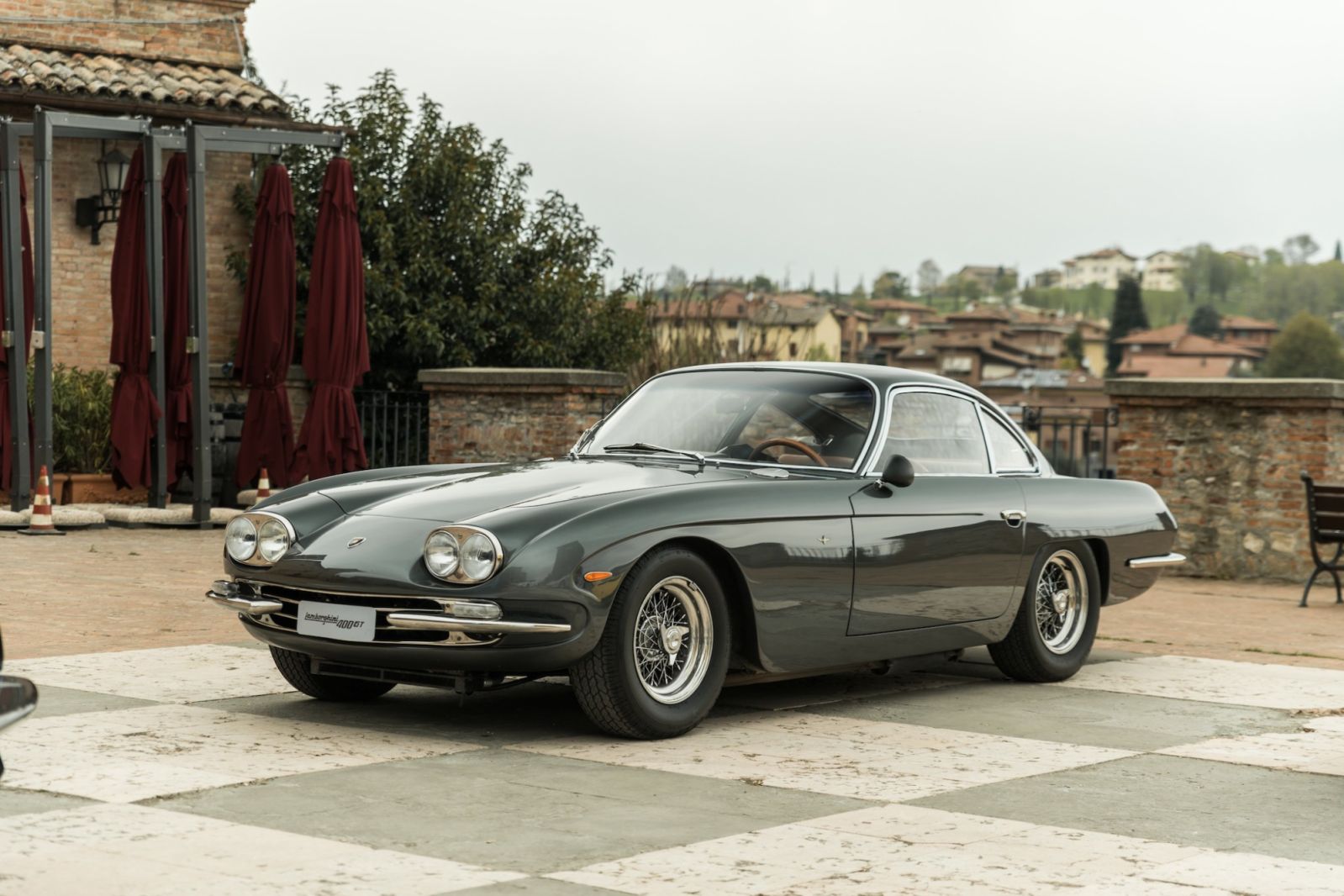 Lamborghini 400GT