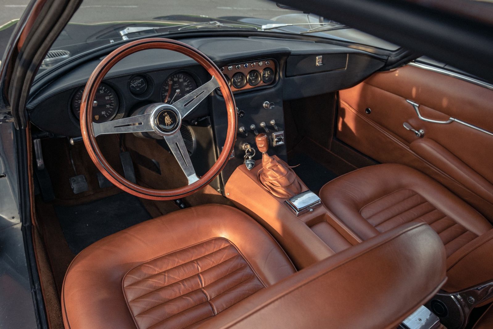 Lamborghini 400GT