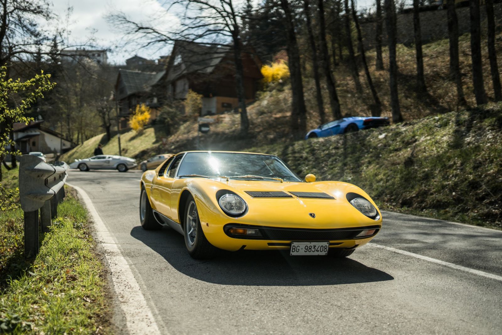 Lamborghini Miura