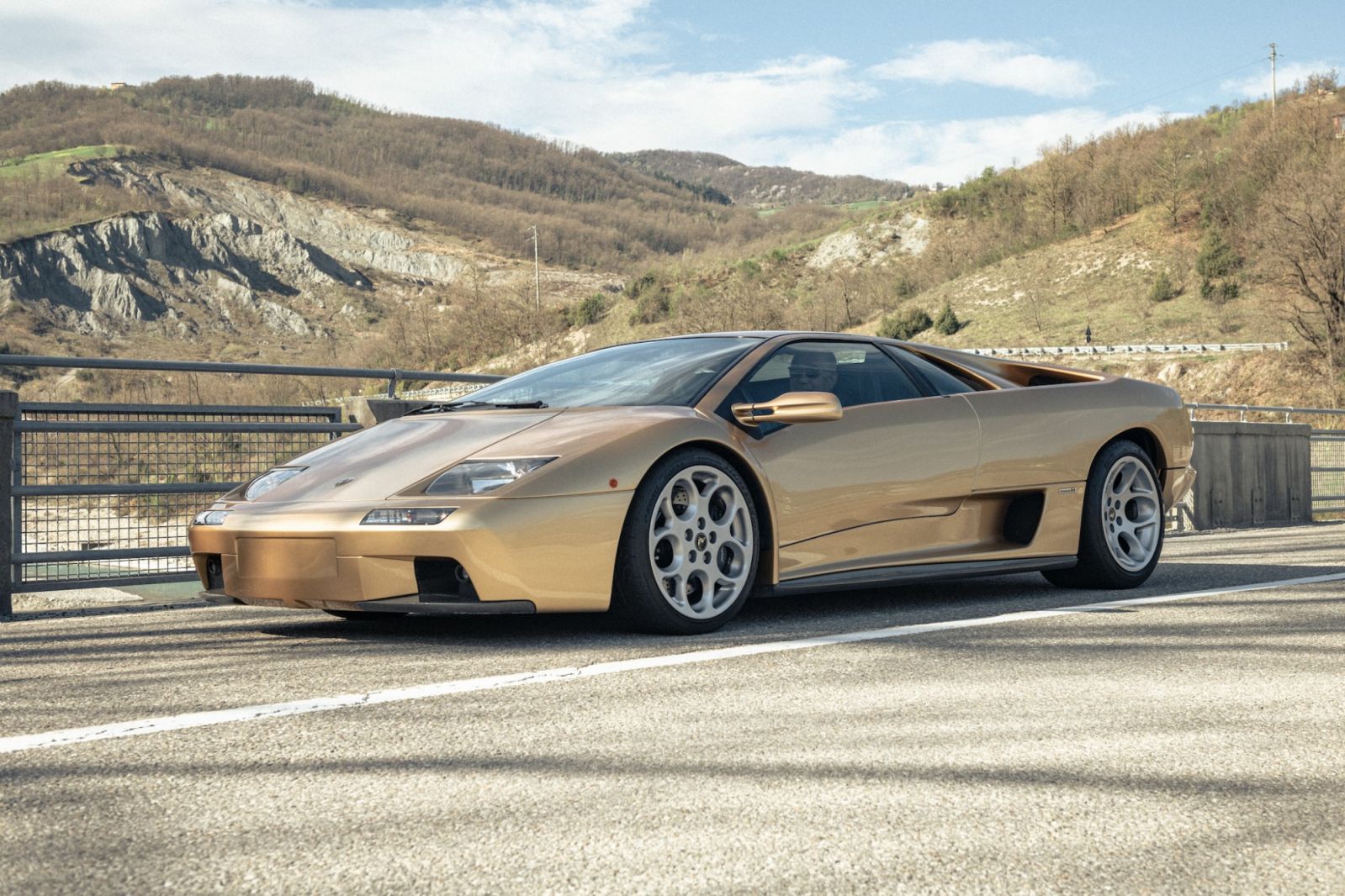 Lamborghini Diablo VT 6.0 SE