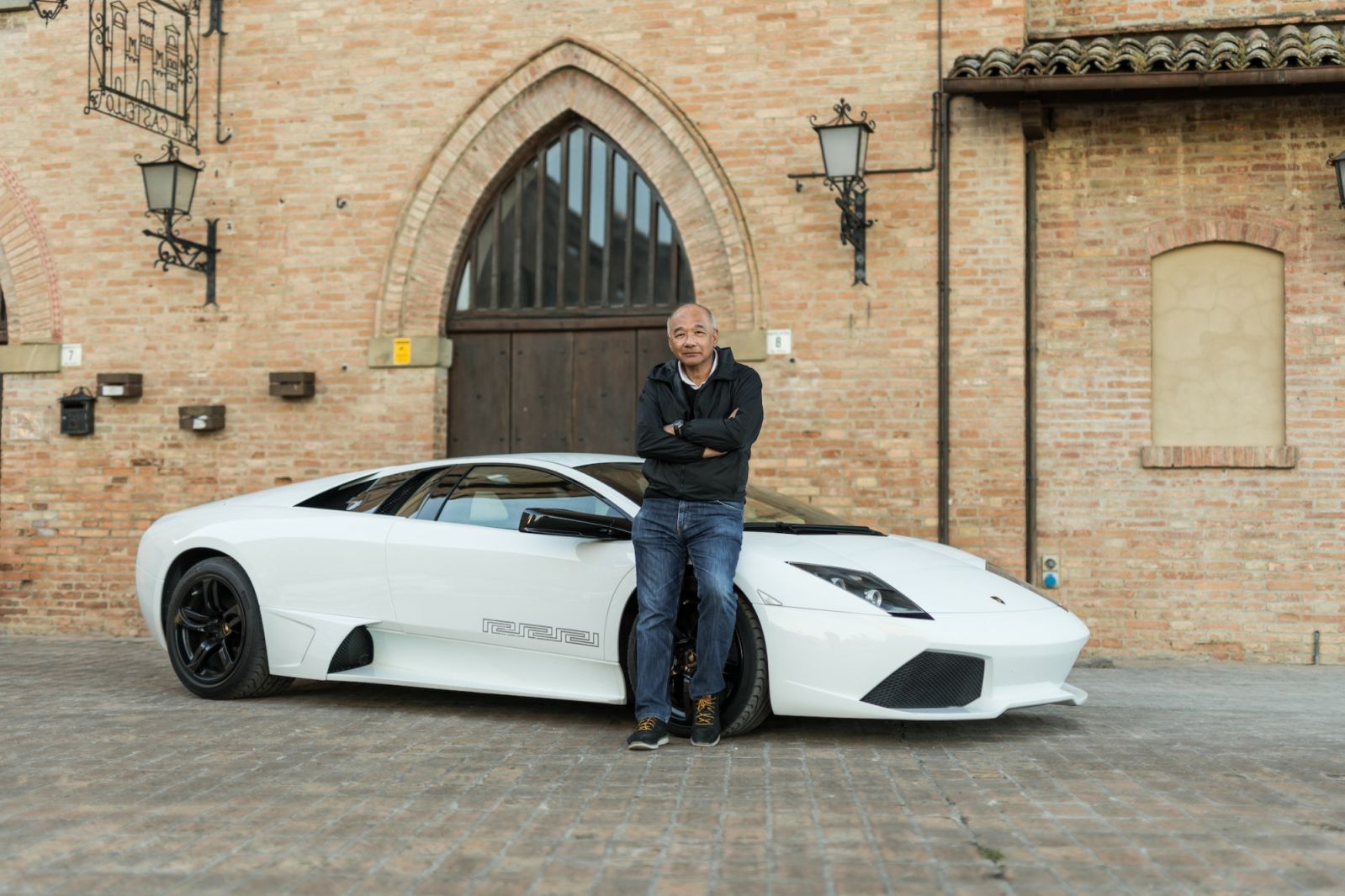 Lamborghini Murciélago