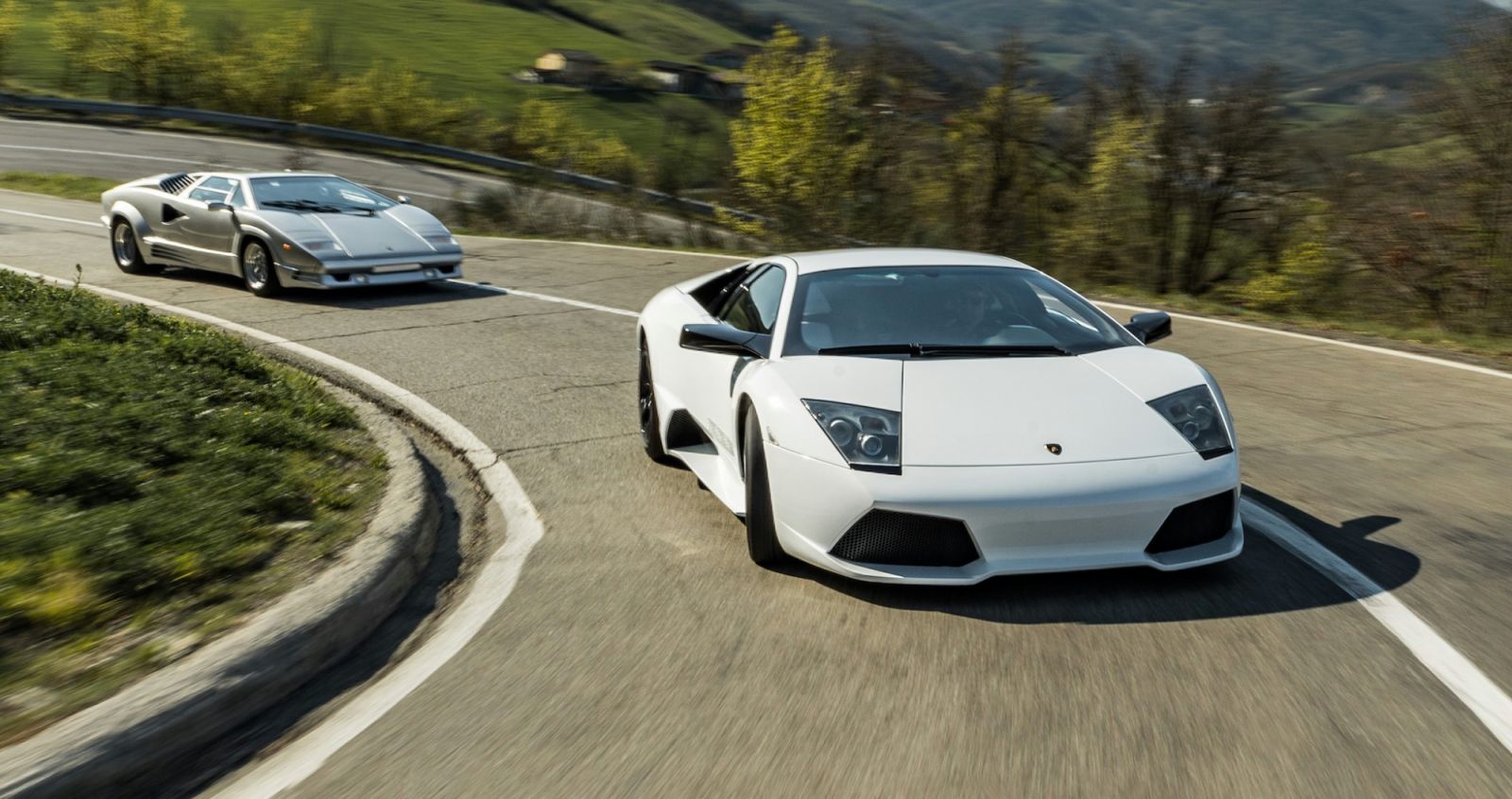 Lamborghini Murciélago