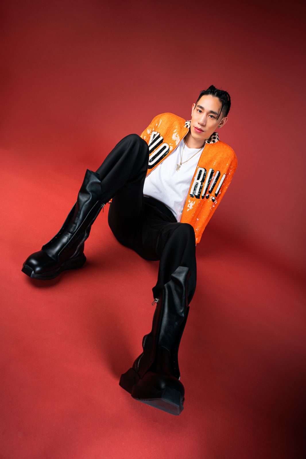 Joseph Lin, basketballer (Photo: Renan Chung)