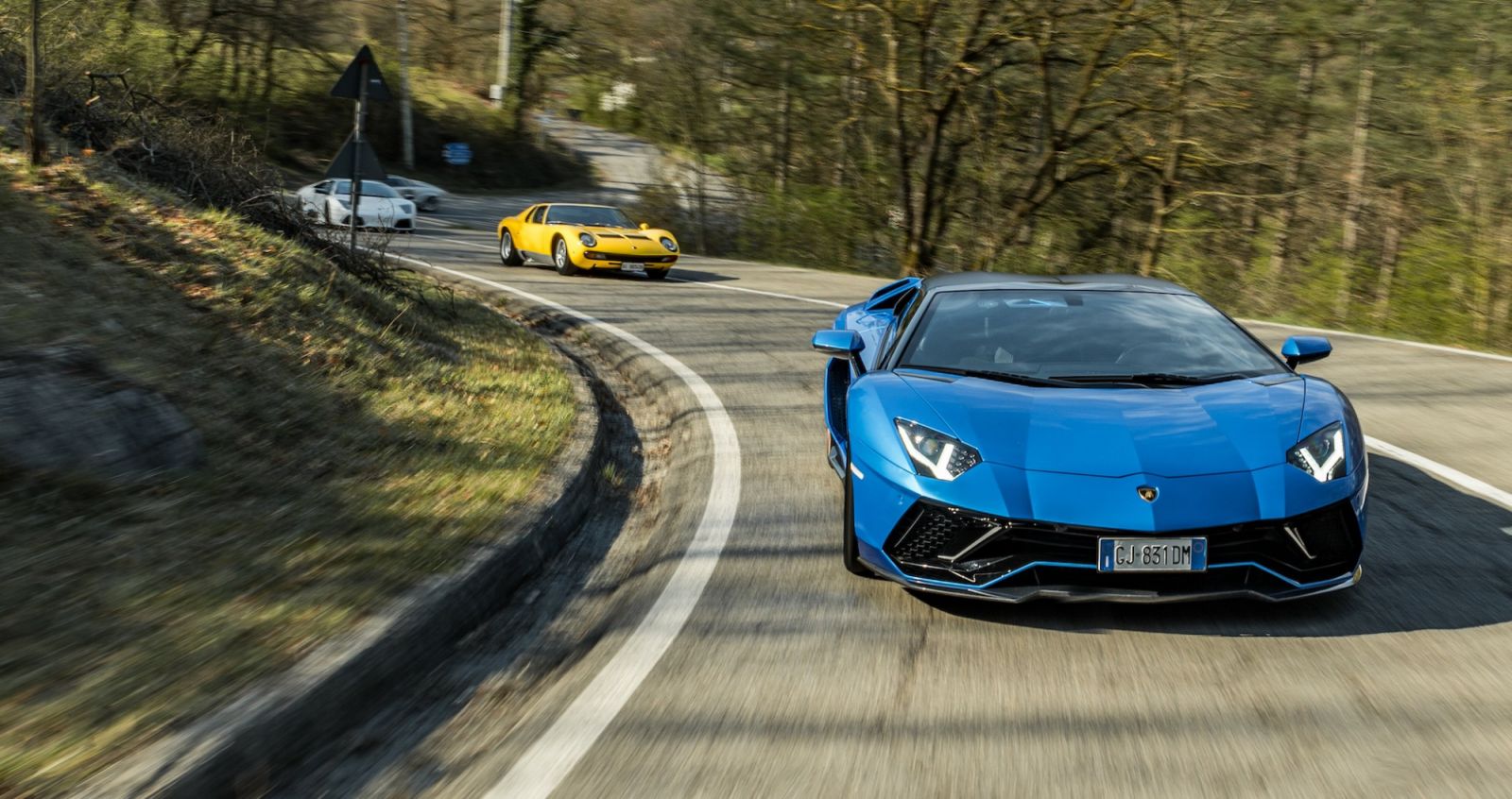 Lamborghini Aventador Ultimae