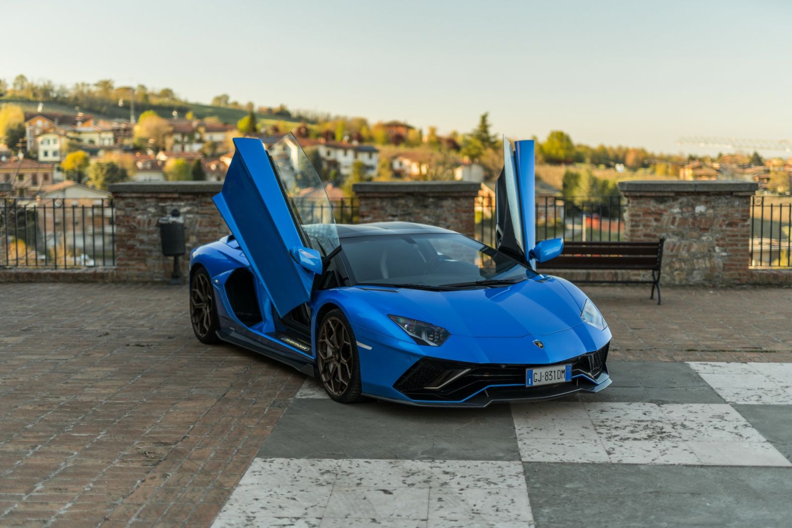Lamborghini Aventador Ultimae