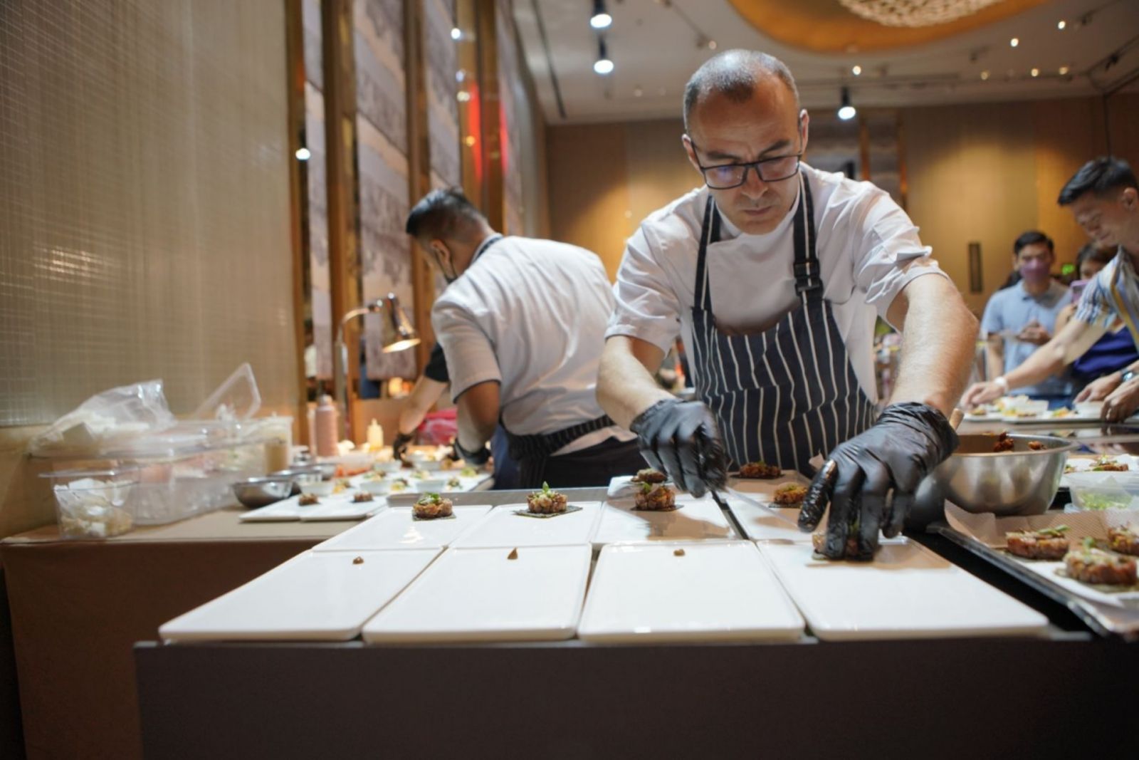 On the Pass Carlos Garcia