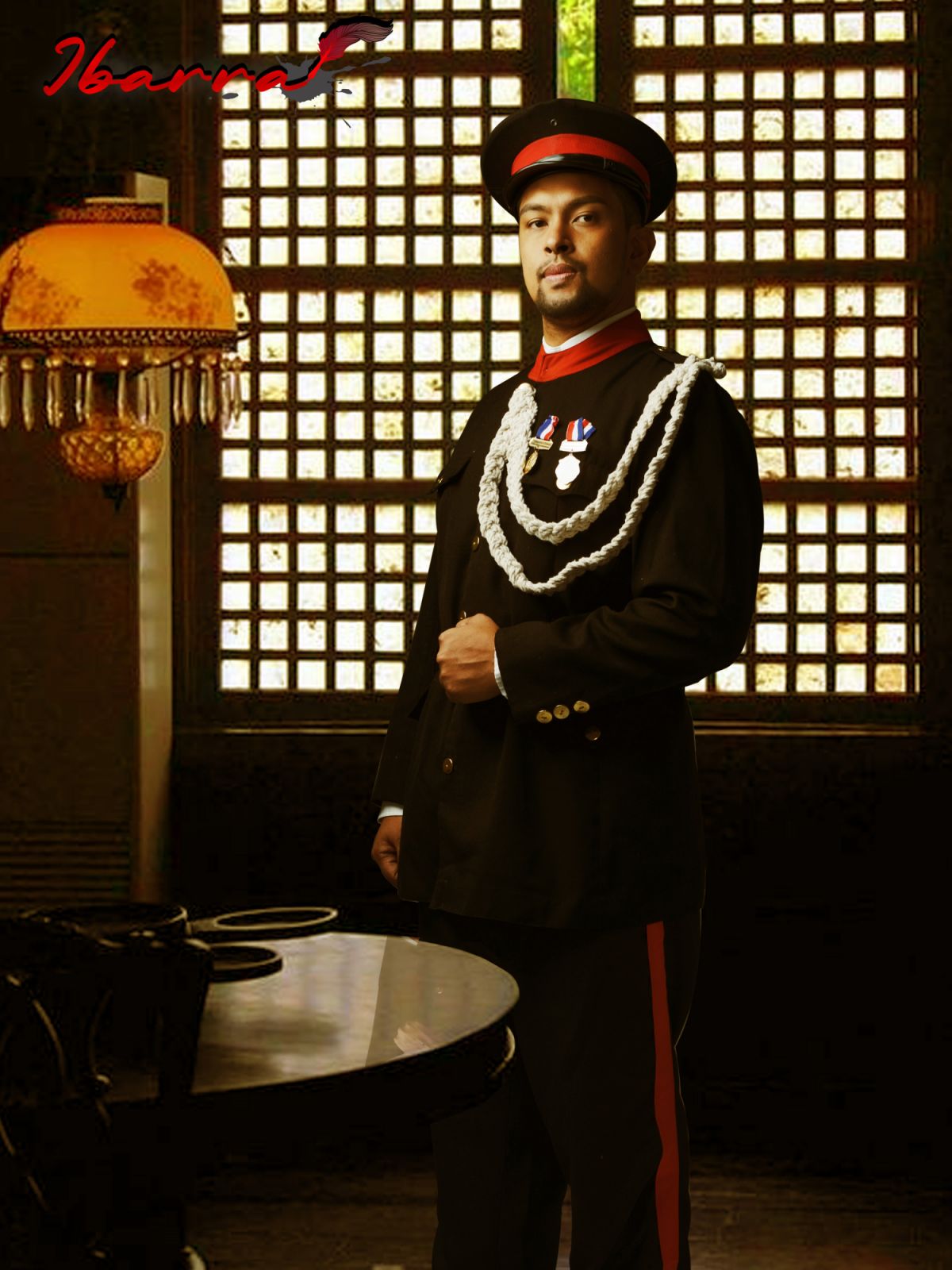 Roby Malubay as Tenyente Guevara