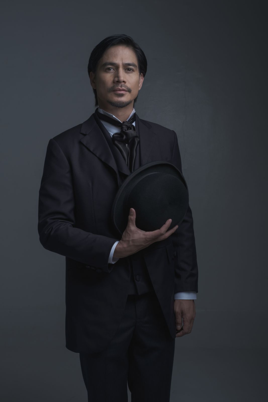 Piolo Pascual as Crisostomo Ibarra
