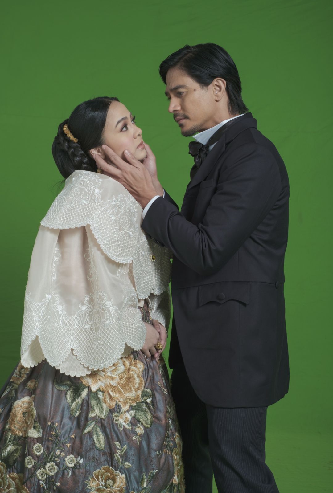 Ibarra at Maria Clara