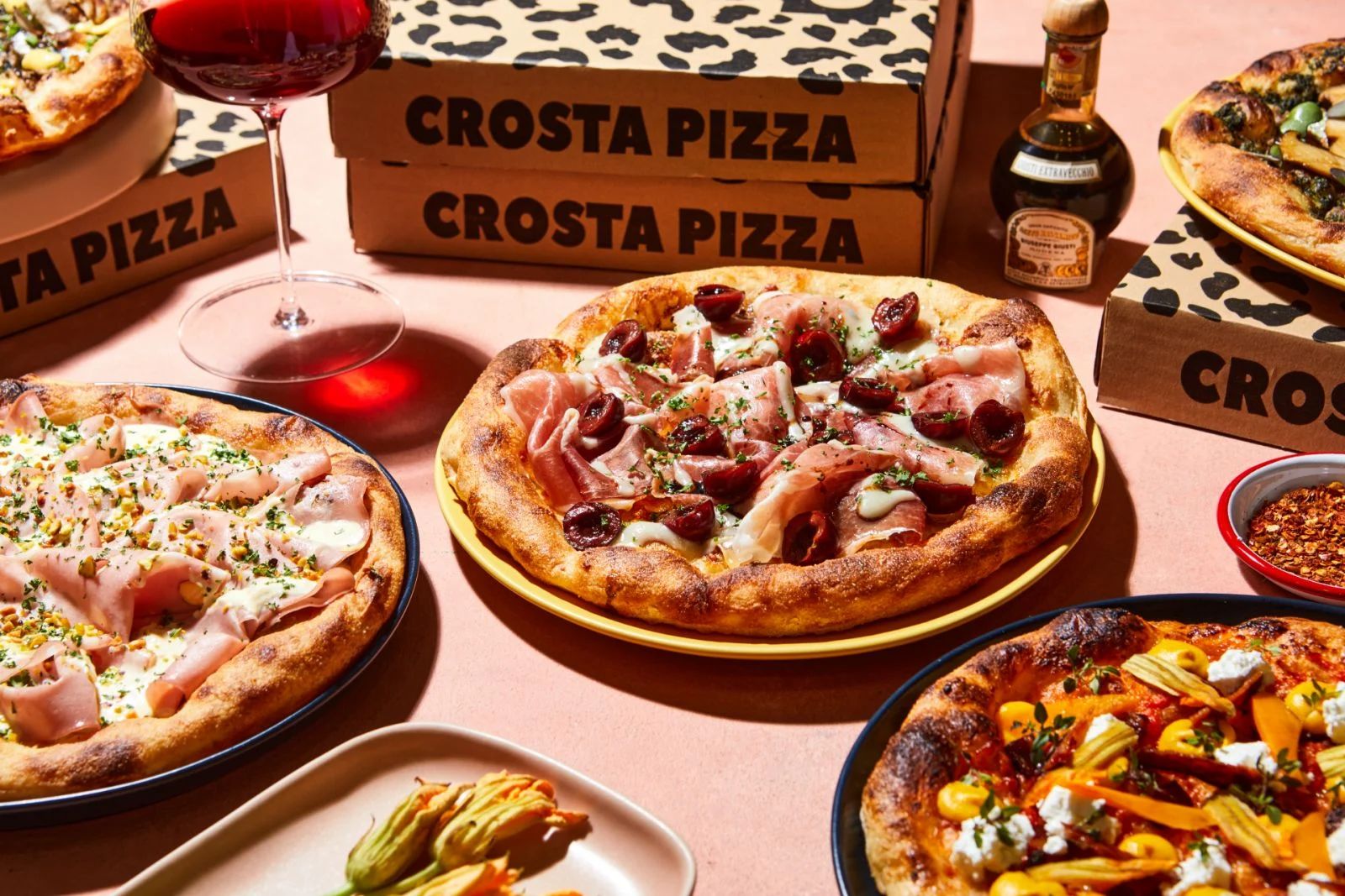 Photo: Crosta Pizzeria