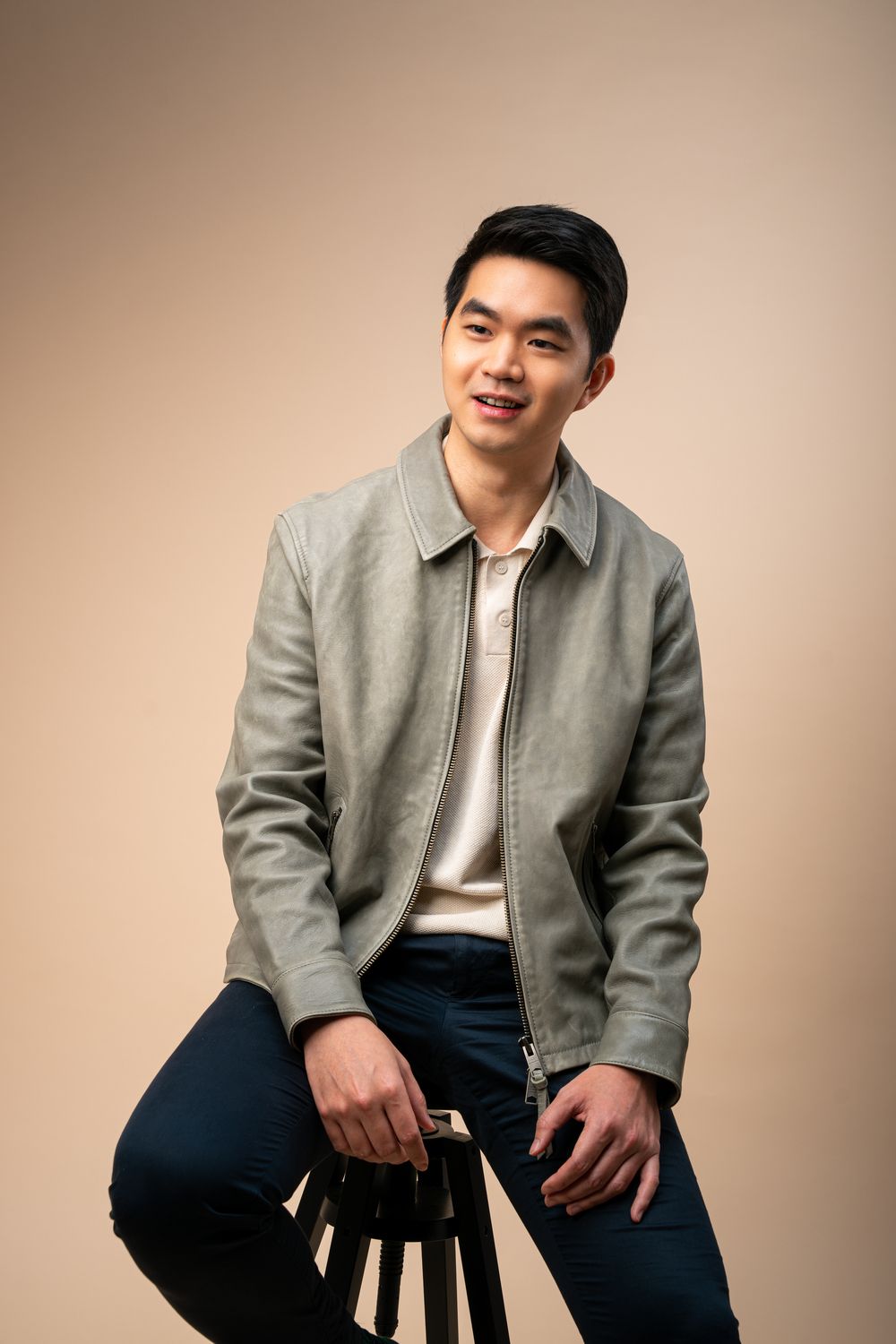 Lee Cheng Pei, founder and CEO, Sustaihub (Photo: Renan Chung)