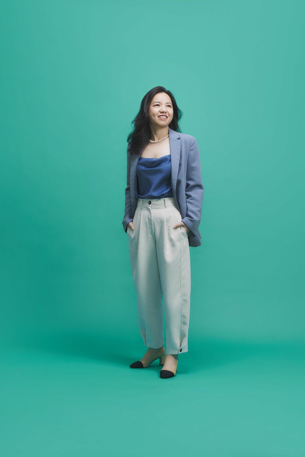 Jennifer Zhang, co-founder and CEO, Wiz.ai (Photo: Darren Gabriel Leow)