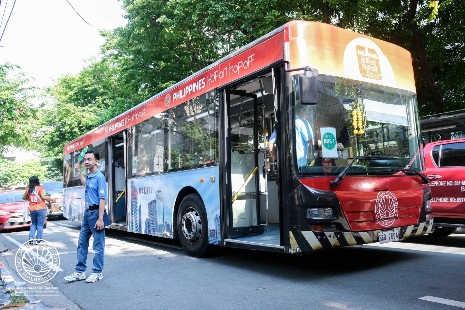 Discover Makati’s heritage through DOT’s ‘Hop on, Hop Off’ bus tour