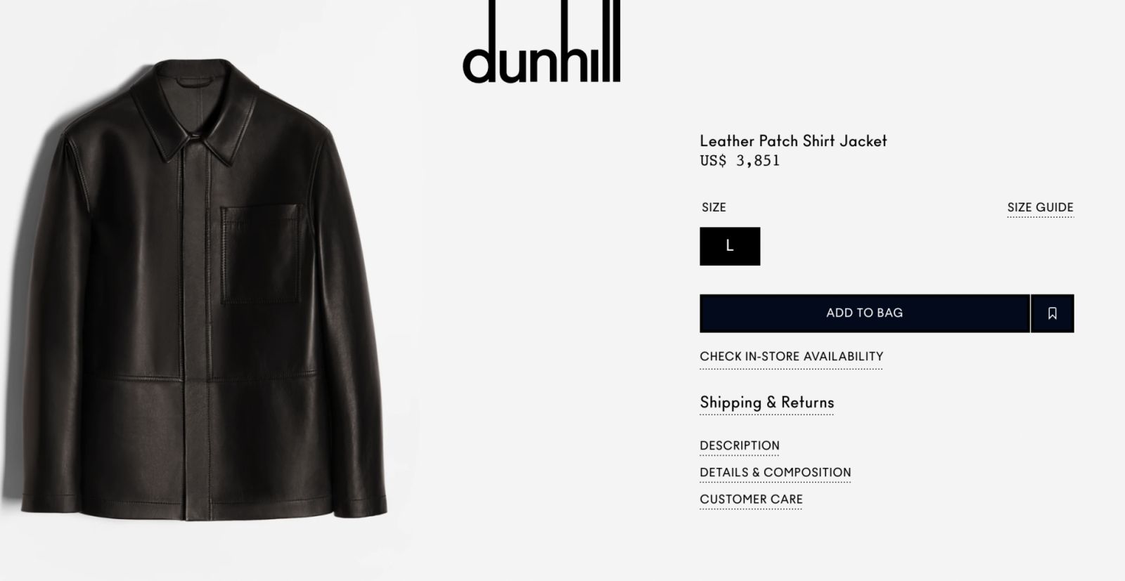 (Corbis via Dunhill)