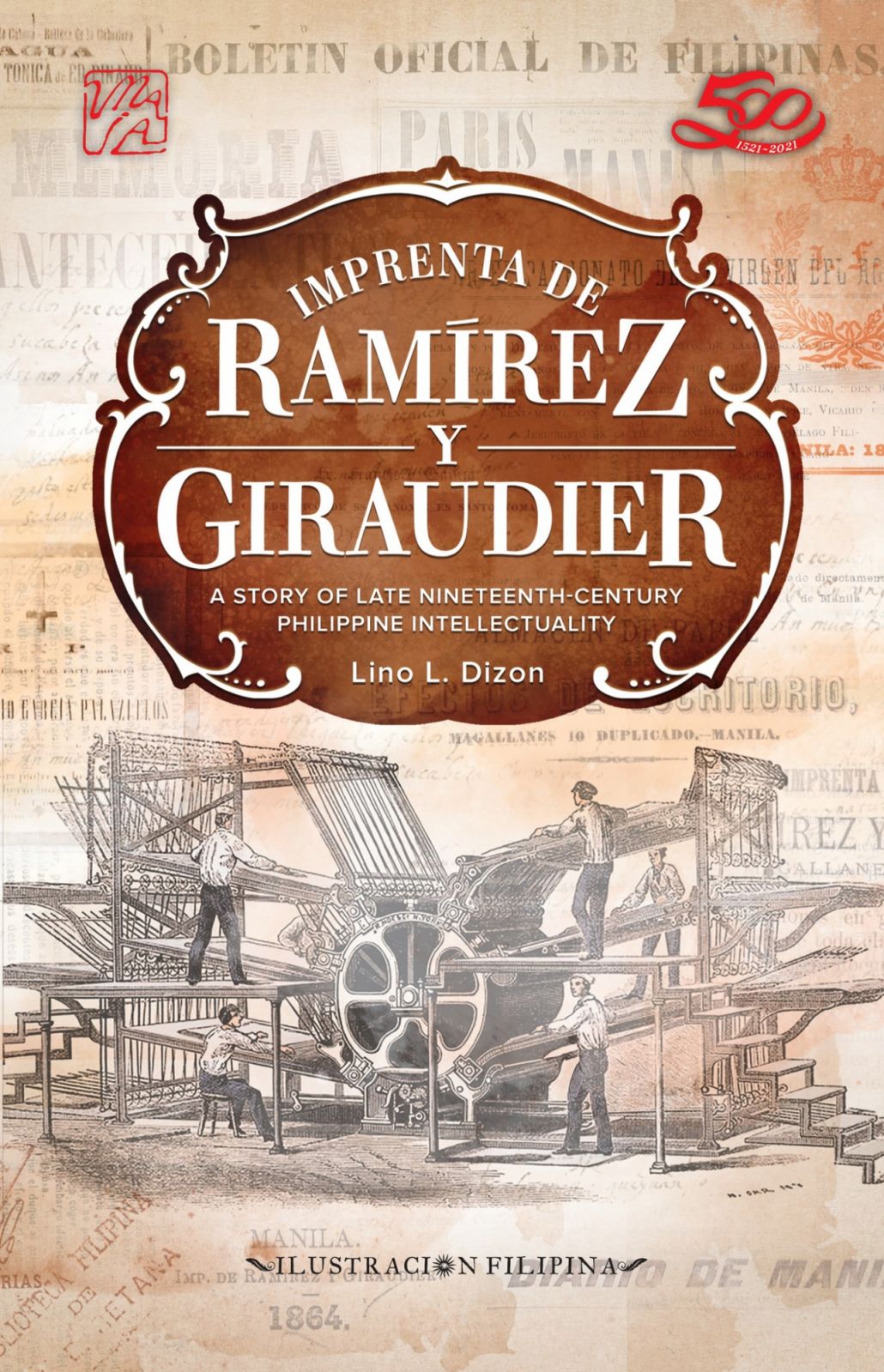 Imprenta Ramirez y Giraudier