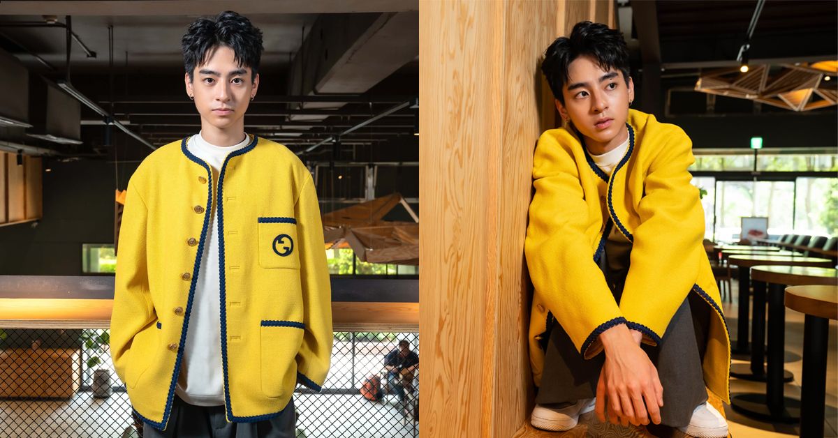 專訪/劉敬從Netflix到進軍好萊塢!Disney+《西遊ABC》小孫悟空:「一路走來我真的很幸運」 | Tatler Asia