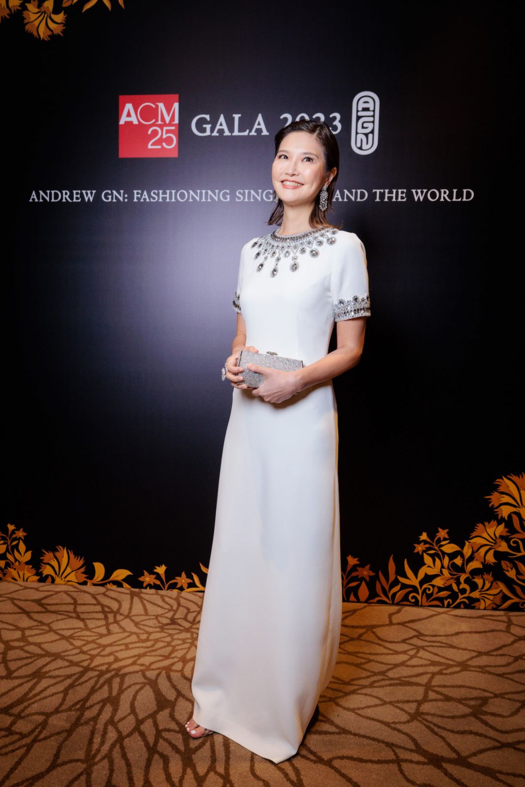ACM Gala 2023: All the glamorous Andrew Gn ensembles you need to see |  Tatler Asia