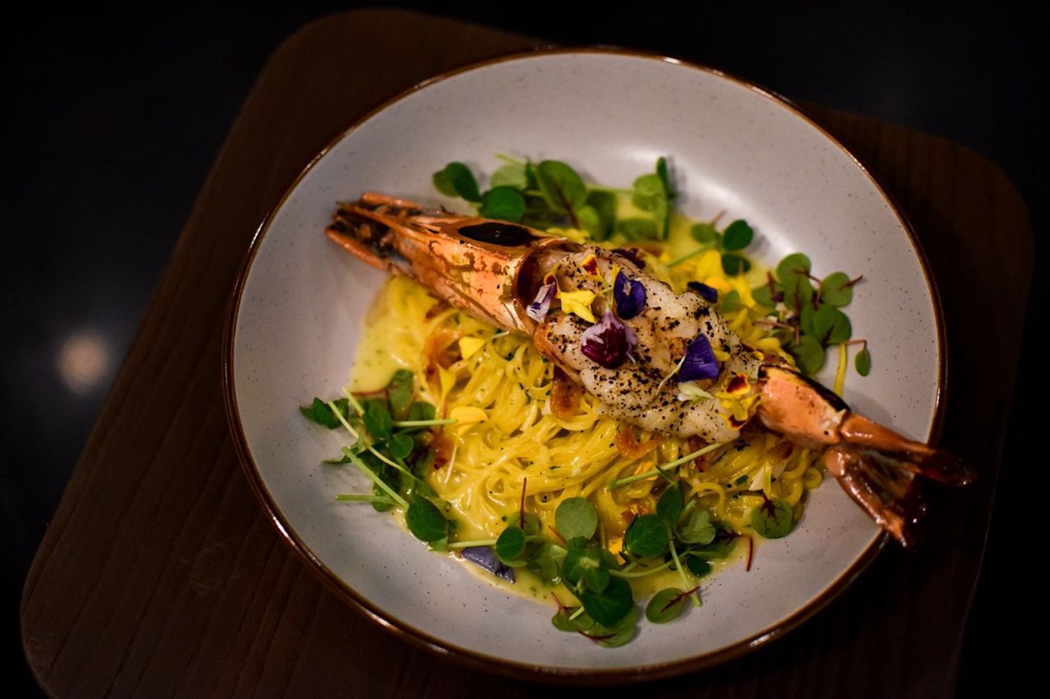 Back Alley Pasta Tatler Asia