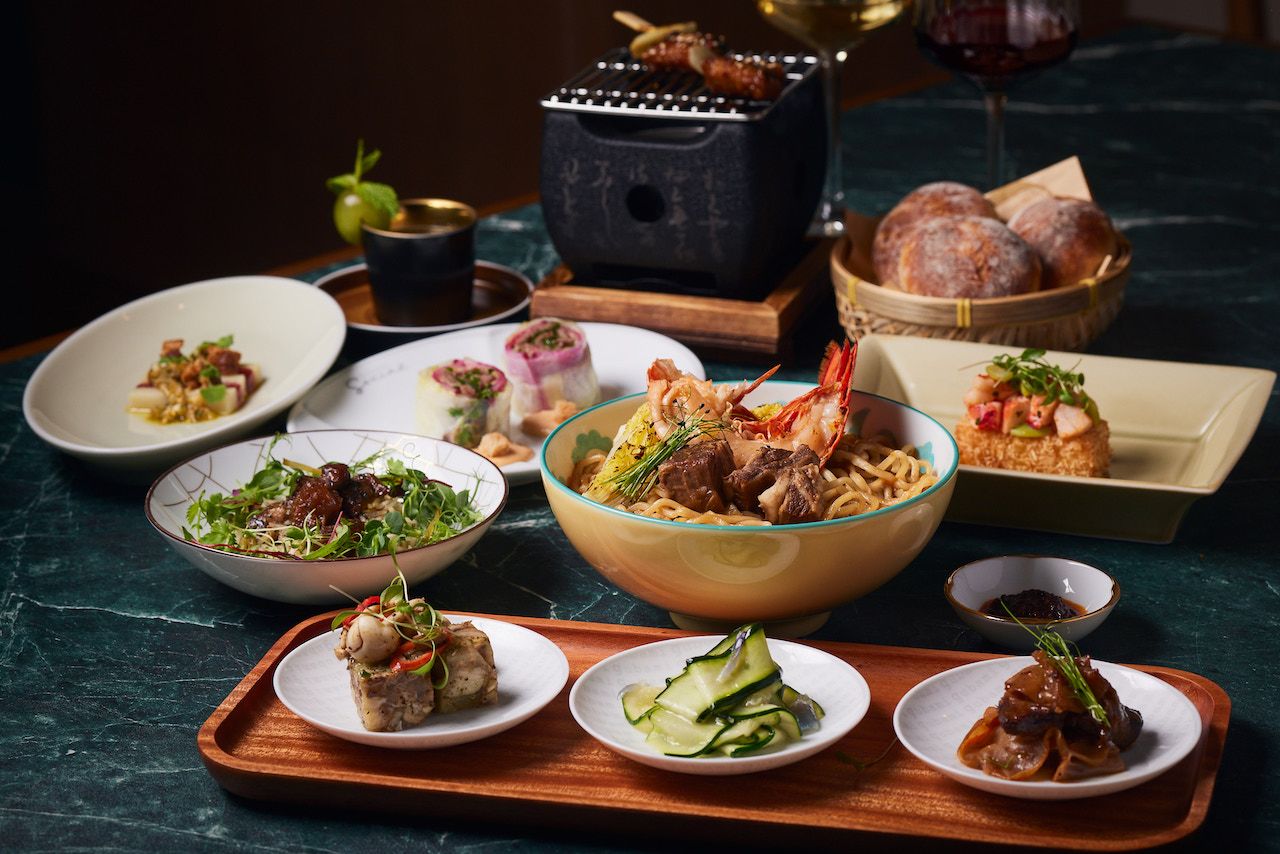 gubami Social週慶限量gubami牛肉麵單人套餐
