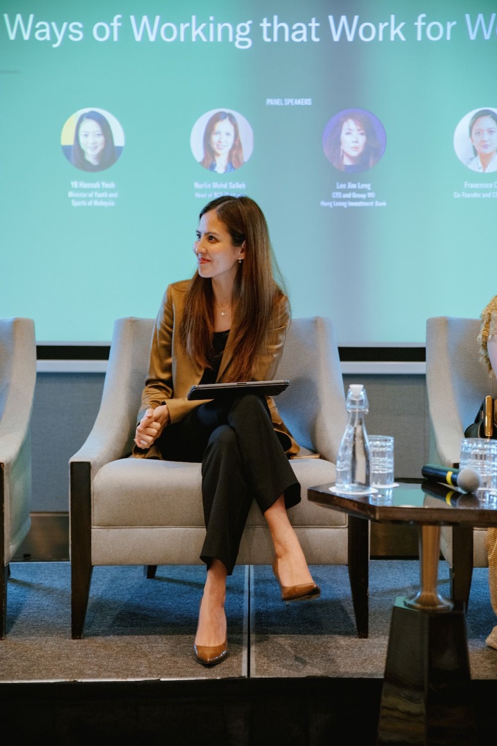Nurlin Mohd Salleh, Head of BCG Malaysia