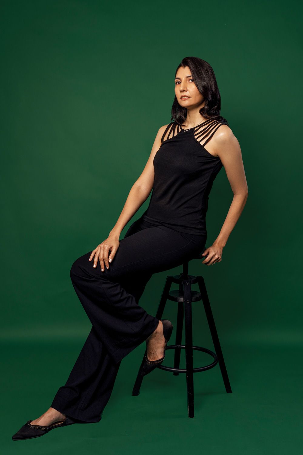 Danutcha Catriona Singh, managing director, Sols Foundation