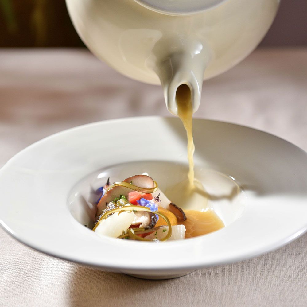 Kansai-style ozoni Misolein soup