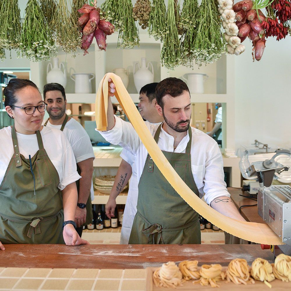 Chef Mirko Febbrile