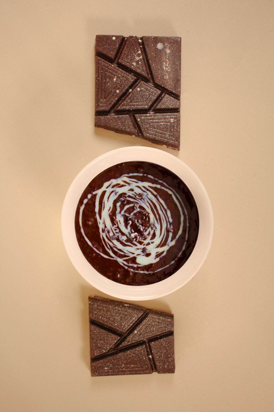 The Rockwellist Confections Pampanga Series Champorado