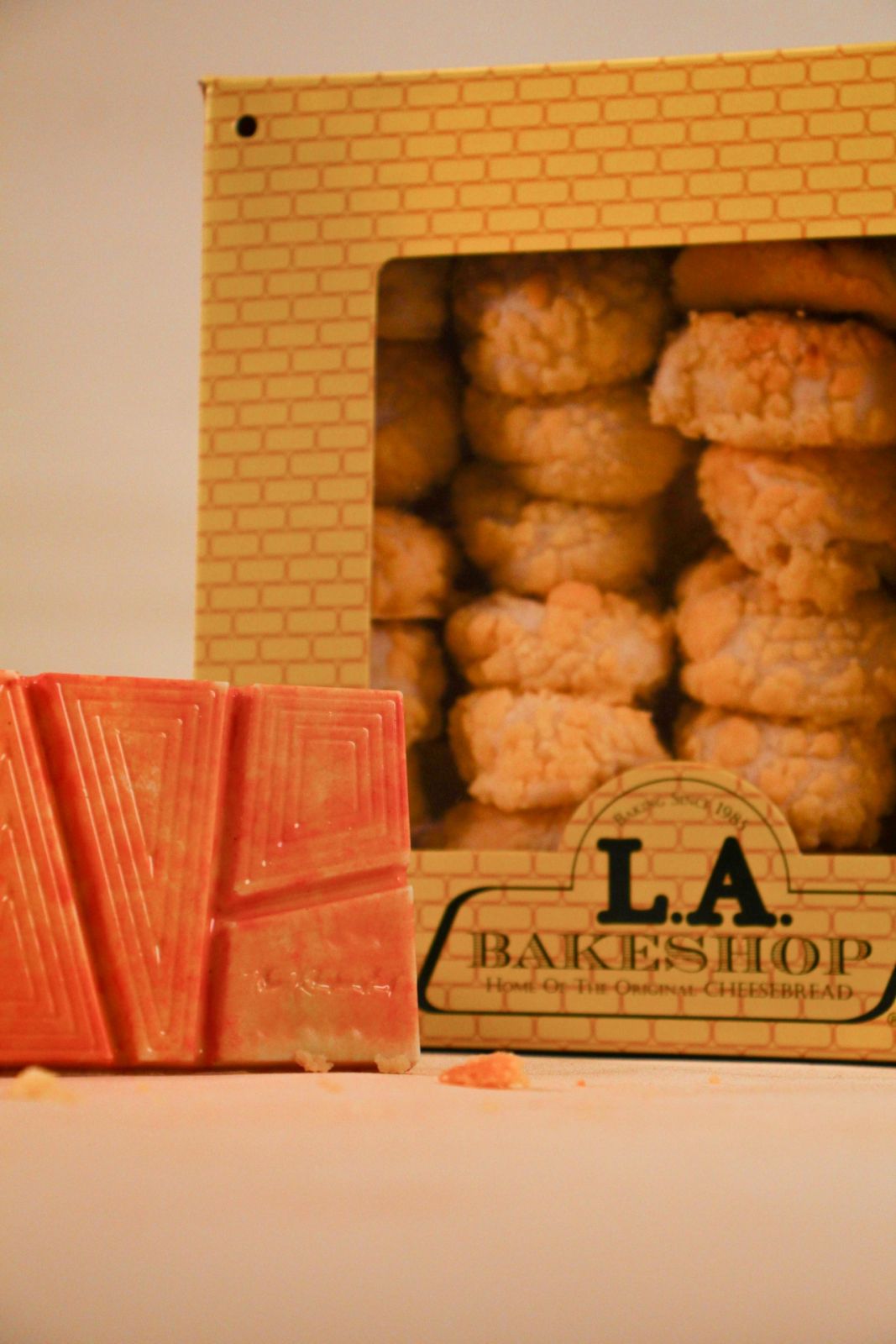 The Rockwellist Confections Pampanga Series cheesebread 1