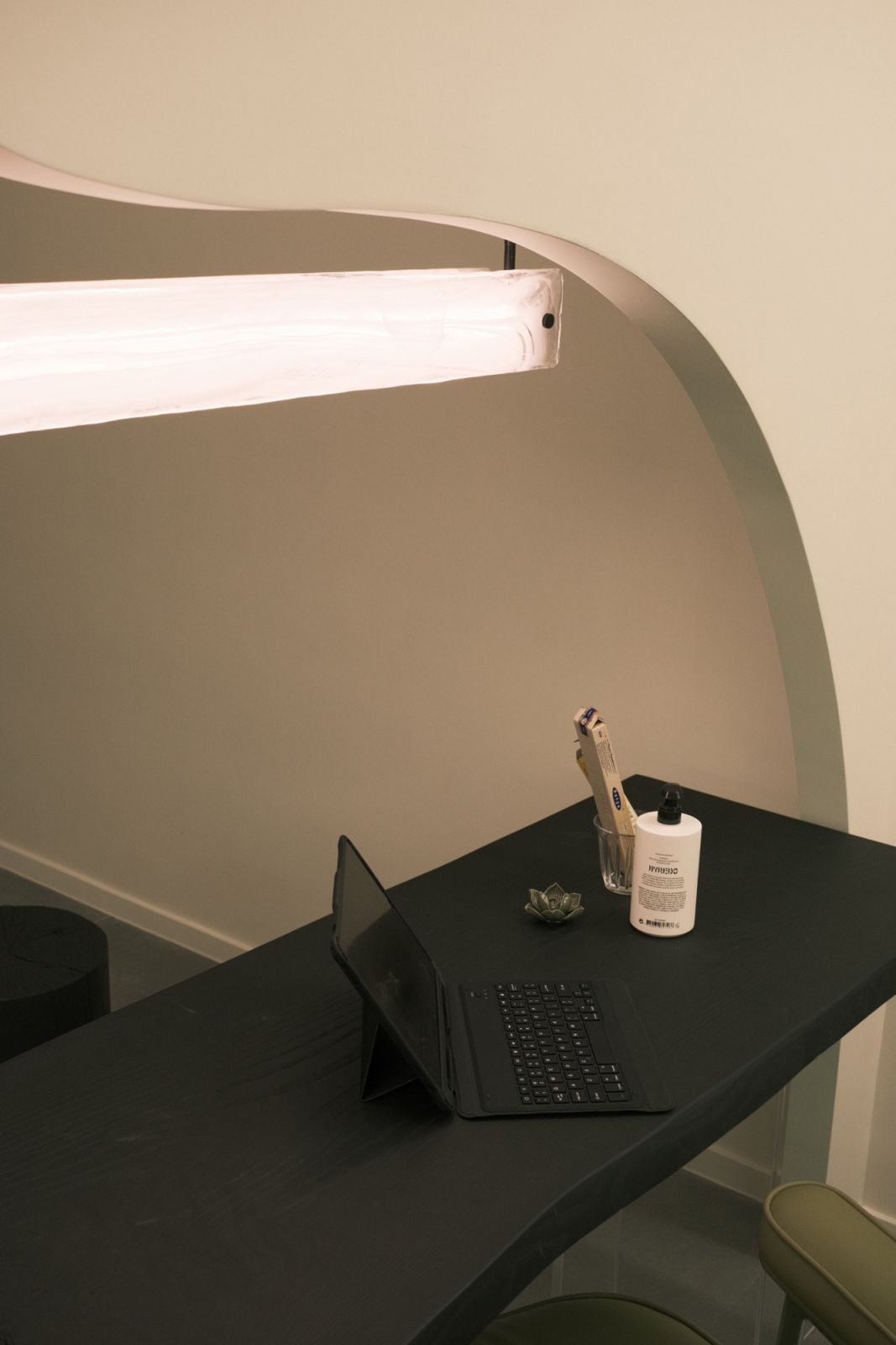 New ZIZIZI studio in South East Kowloon (Photo: courtesy of ZIZIZI)
