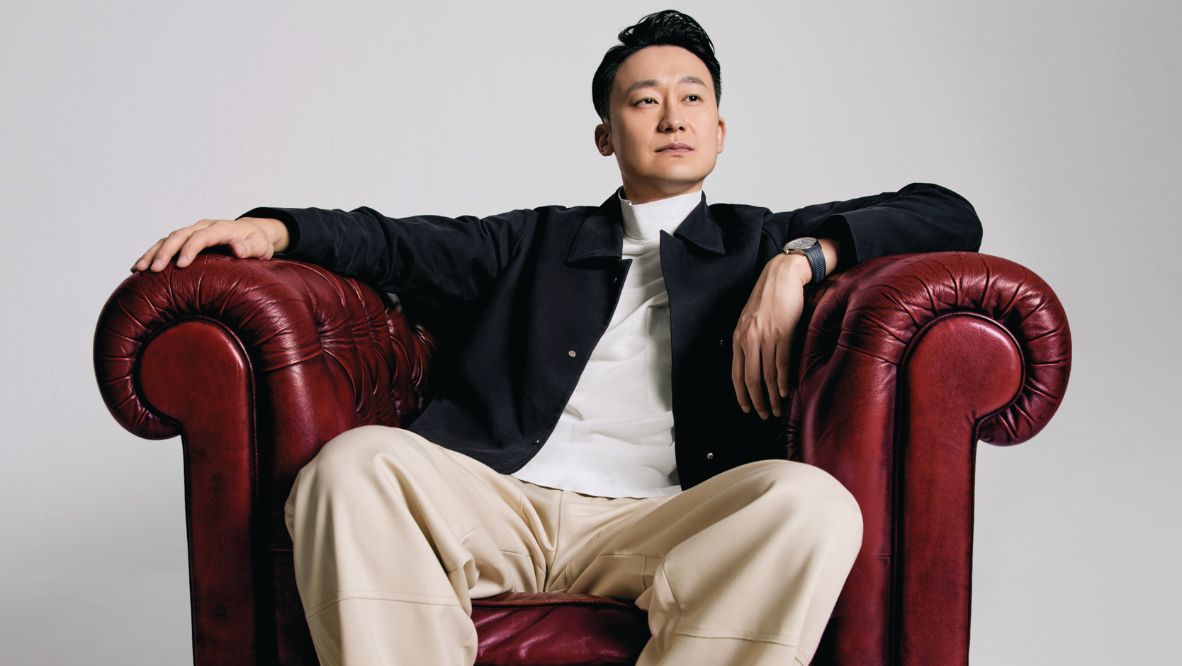 Chibo Tang, the Unicorn catcher (Photo: Tatler Hong Kong / Affa Chan)