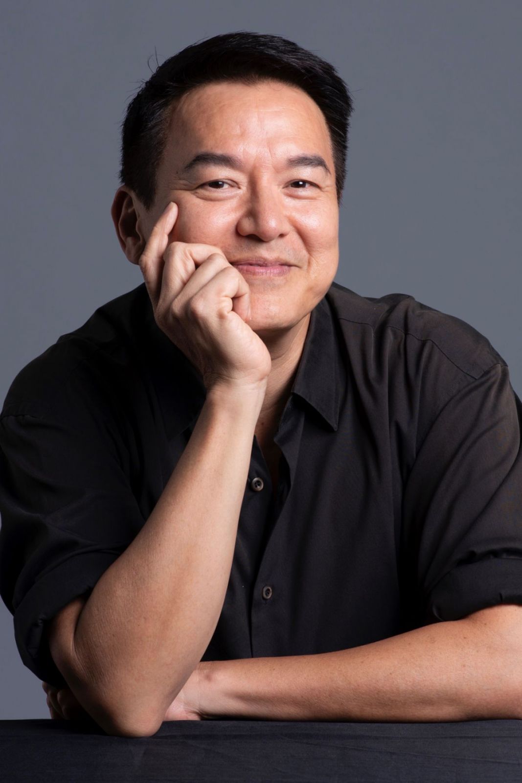 Glen Goei, co-artistic director, Wild Rice Singapore (Singapore)