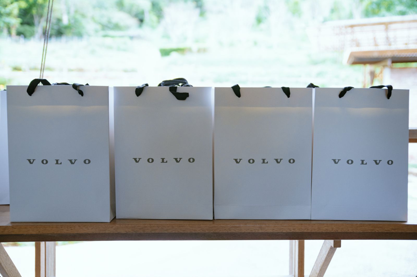 volvo goodie bags