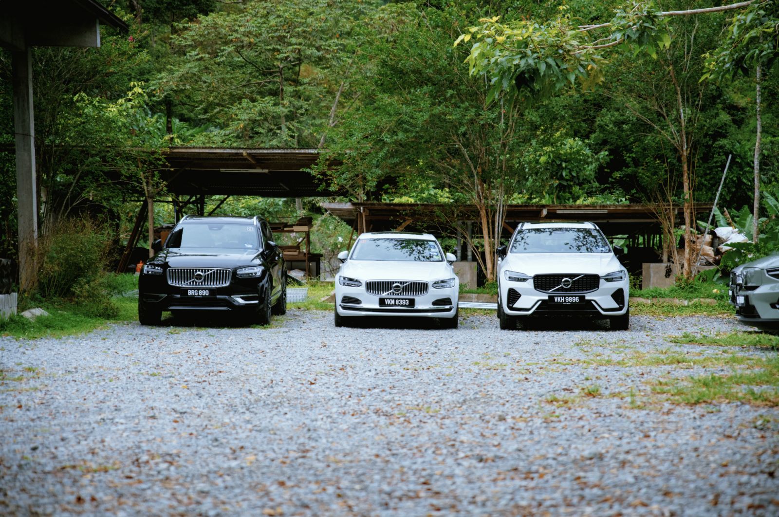 volvo car malaysia