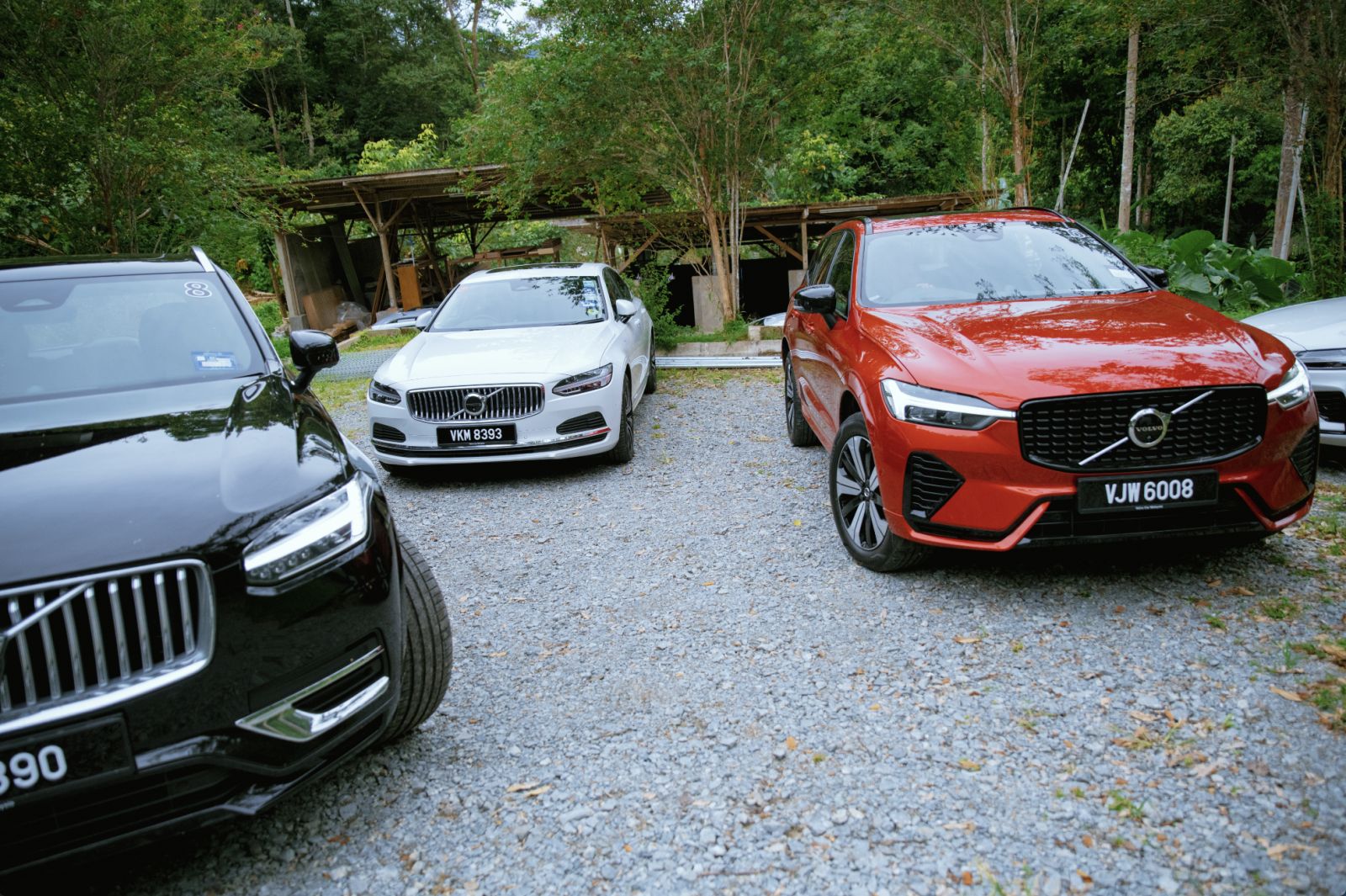 volvo fleet