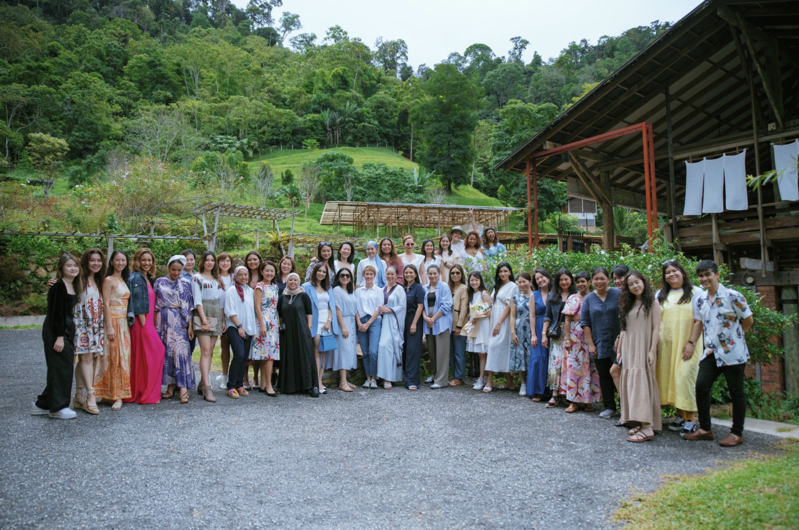 entire group pic